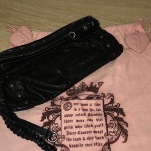 Juicey Couture Hand bag!!🌸🌸🥰